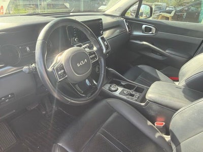 2022 Kia Sorento Hybrid EX