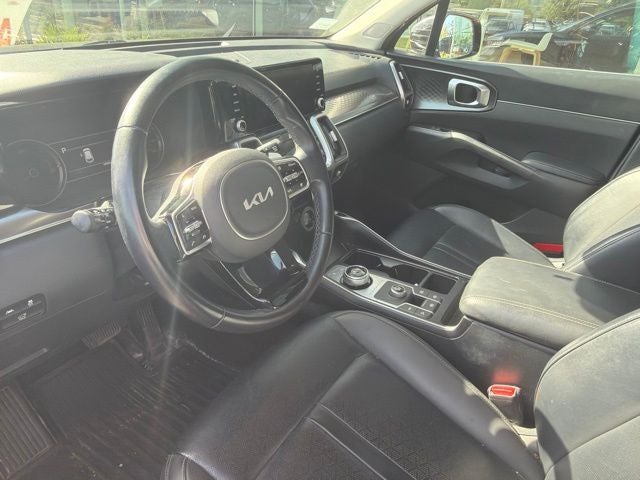 2022 Kia Sorento Hybrid EX