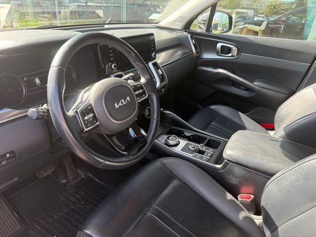 2022 Kia Sorento Hybrid EX