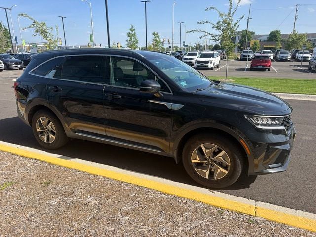 2022 Kia Sorento Hybrid EX