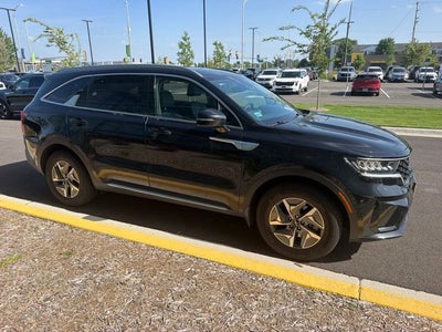 2022 Kia Sorento Hybrid EX
