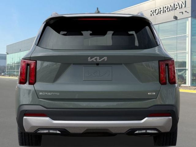 2026 Kia Sorento Hybrid EX