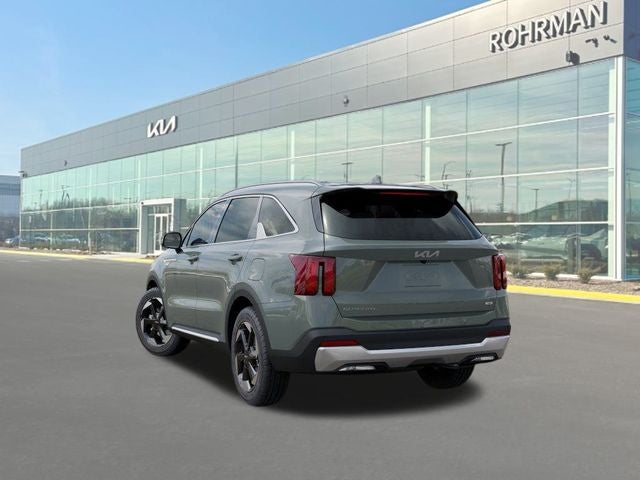 2026 Kia Sorento Hybrid EX