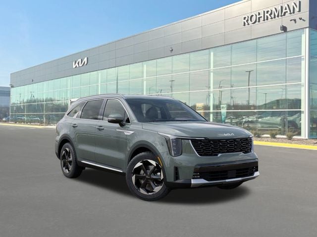 2026 Kia Sorento Hybrid EX