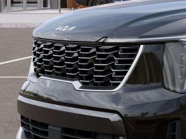 2025 Kia Sorento Hybrid EX