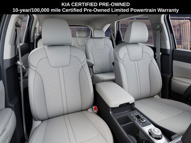 2025 Kia Sorento Hybrid EX