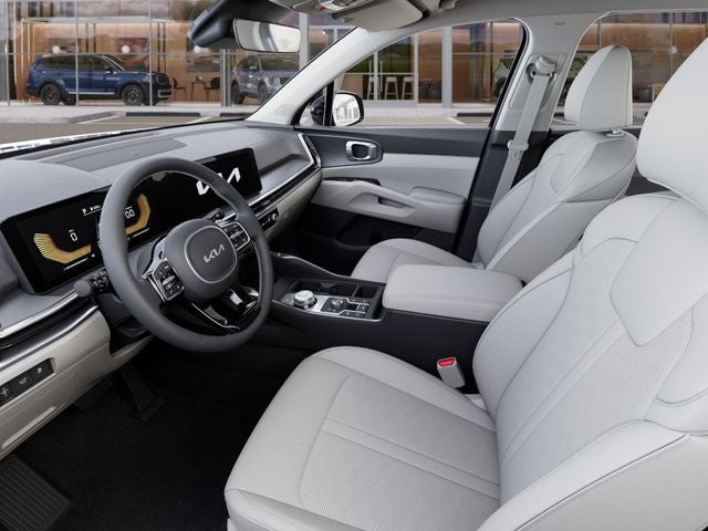 2025 Kia Sorento Hybrid EX