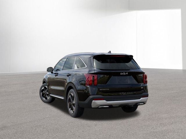 2025 Kia Sorento Hybrid EX