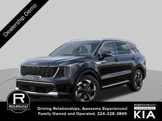 2025 Kia Sorento Hybrid EX