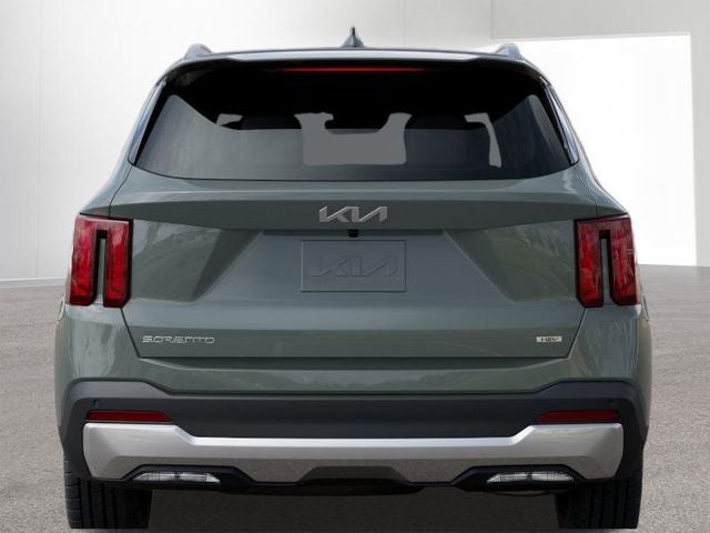 2025 Kia Sorento Hybrid EX