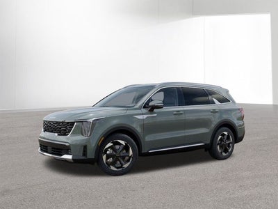 2025 Kia Sorento Hybrid EX