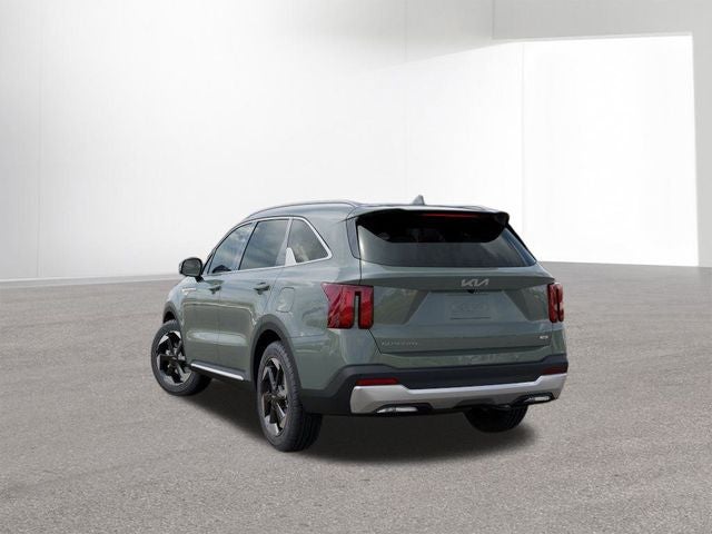 2025 Kia Sorento Hybrid EX