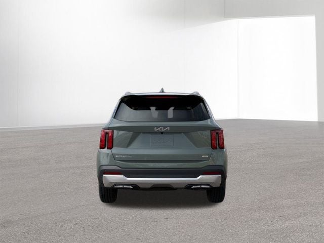 2025 Kia Sorento Hybrid EX