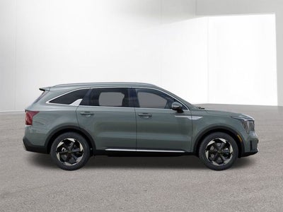 2025 Kia Sorento Hybrid EX