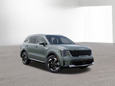 2025 Kia Sorento Hybrid EX