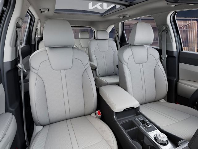 2025 Kia Sorento Hybrid EX