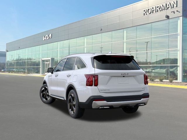 2026 Kia Sorento Hybrid EX