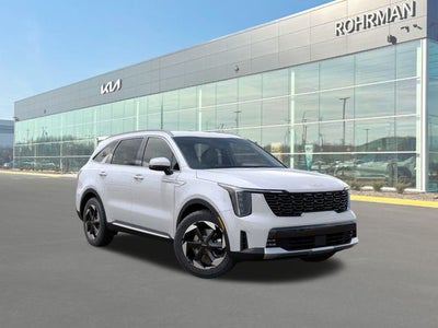 2026 Kia Sorento Hybrid EX