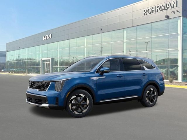 2026 Kia Sorento Hybrid EX