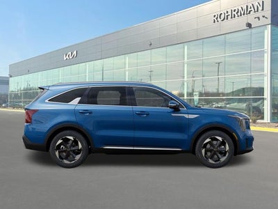 2026 Kia Sorento Hybrid EX