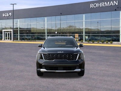 2026 Kia Sorento Hybrid EX