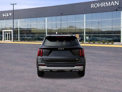 2026 Kia Sorento Hybrid EX