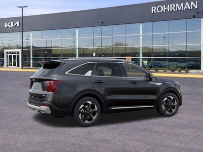 2026 Kia Sorento Hybrid EX