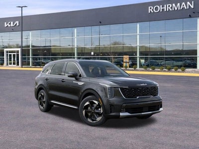 2026 Kia Sorento Hybrid EX