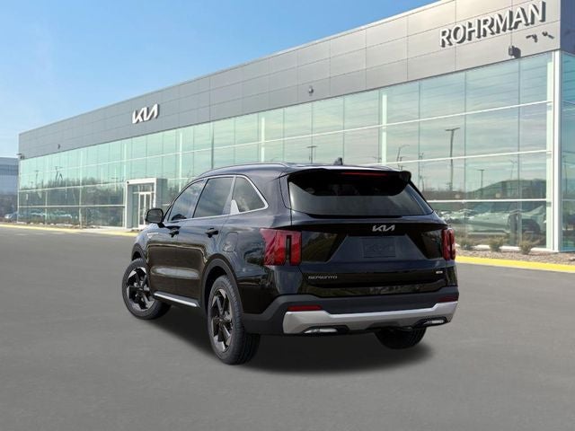 2026 Kia Sorento Hybrid EX