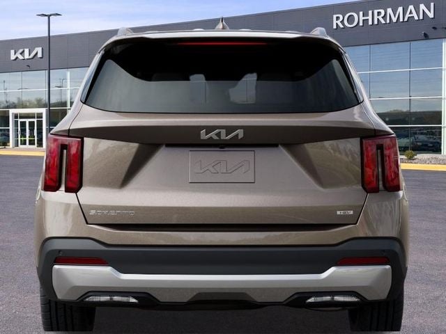 2026 Kia Sorento Hybrid EX