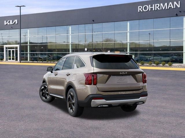 2026 Kia Sorento Hybrid EX
