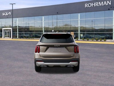 2026 Kia Sorento Hybrid EX
