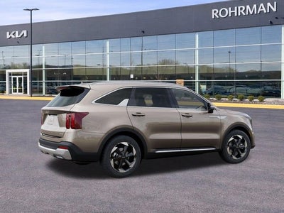 2026 Kia Sorento Hybrid EX