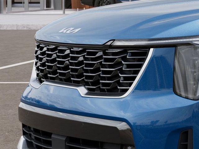 2025 Kia Sorento Hybrid EX