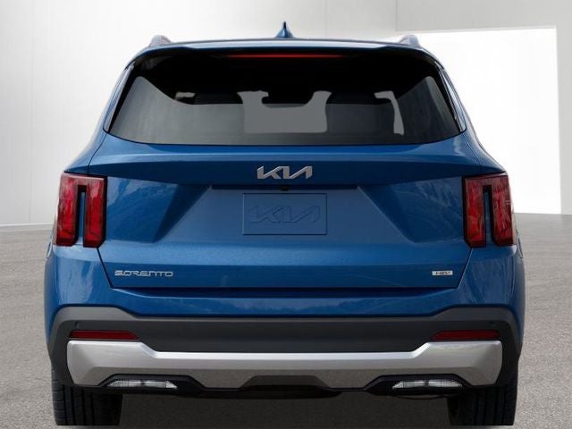 2025 Kia Sorento Hybrid EX