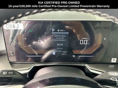 2025 Kia Sorento Hybrid EX