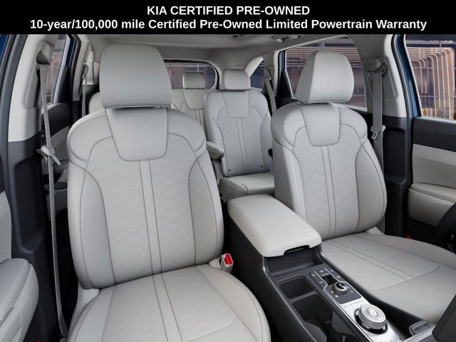 2025 Kia Sorento Hybrid EX