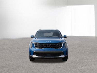 2025 Kia Sorento Hybrid EX