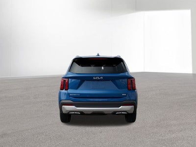 2025 Kia Sorento Hybrid EX