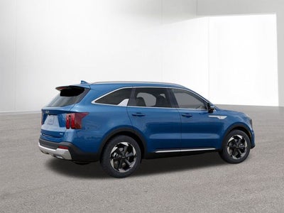 2025 Kia Sorento Hybrid EX