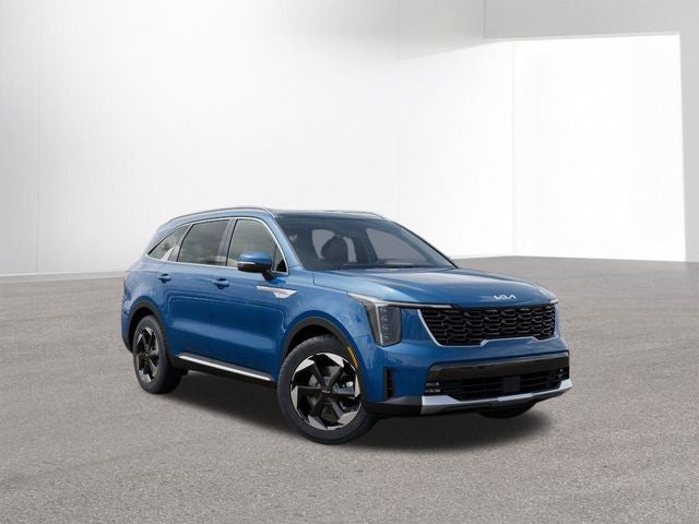 2025 Kia Sorento Hybrid EX