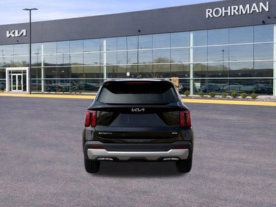 2026 Kia Sorento Hybrid EX