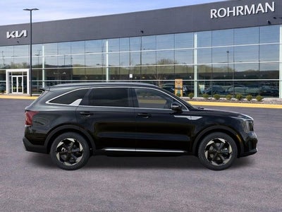 2026 Kia Sorento Hybrid EX