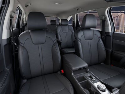 2025 Kia Sorento Hybrid EX