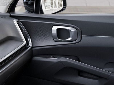 2025 Kia Sorento Hybrid EX