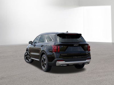 2025 Kia Sorento Hybrid EX