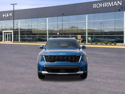 2026 Kia Sorento Hybrid EX