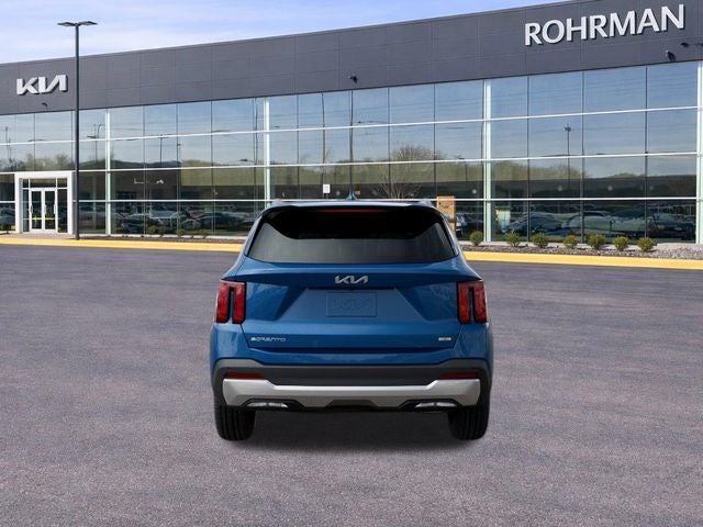 2026 Kia Sorento Hybrid EX