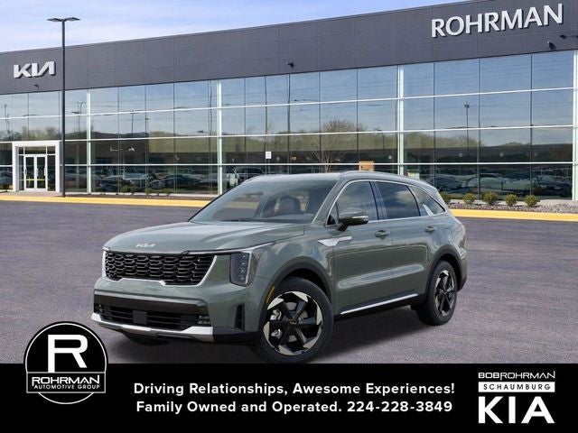 2026 Kia Sorento EX Hybrid AT 4WD's photo