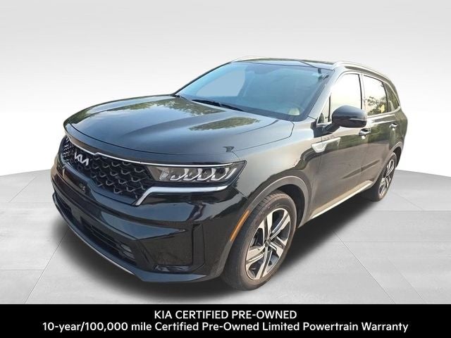 2023 Kia Sorento Hybrid EX